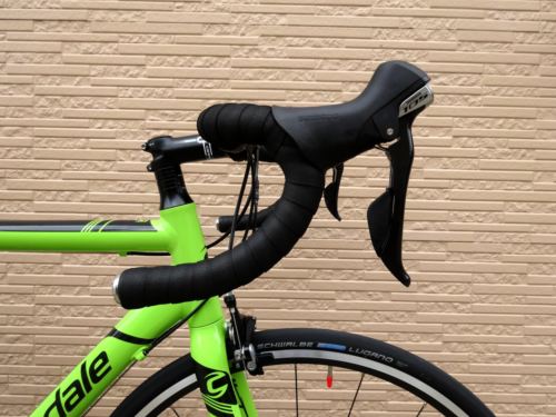 2015' Cannondale CAAD8 105 -(新潟の自転車のプロショップ